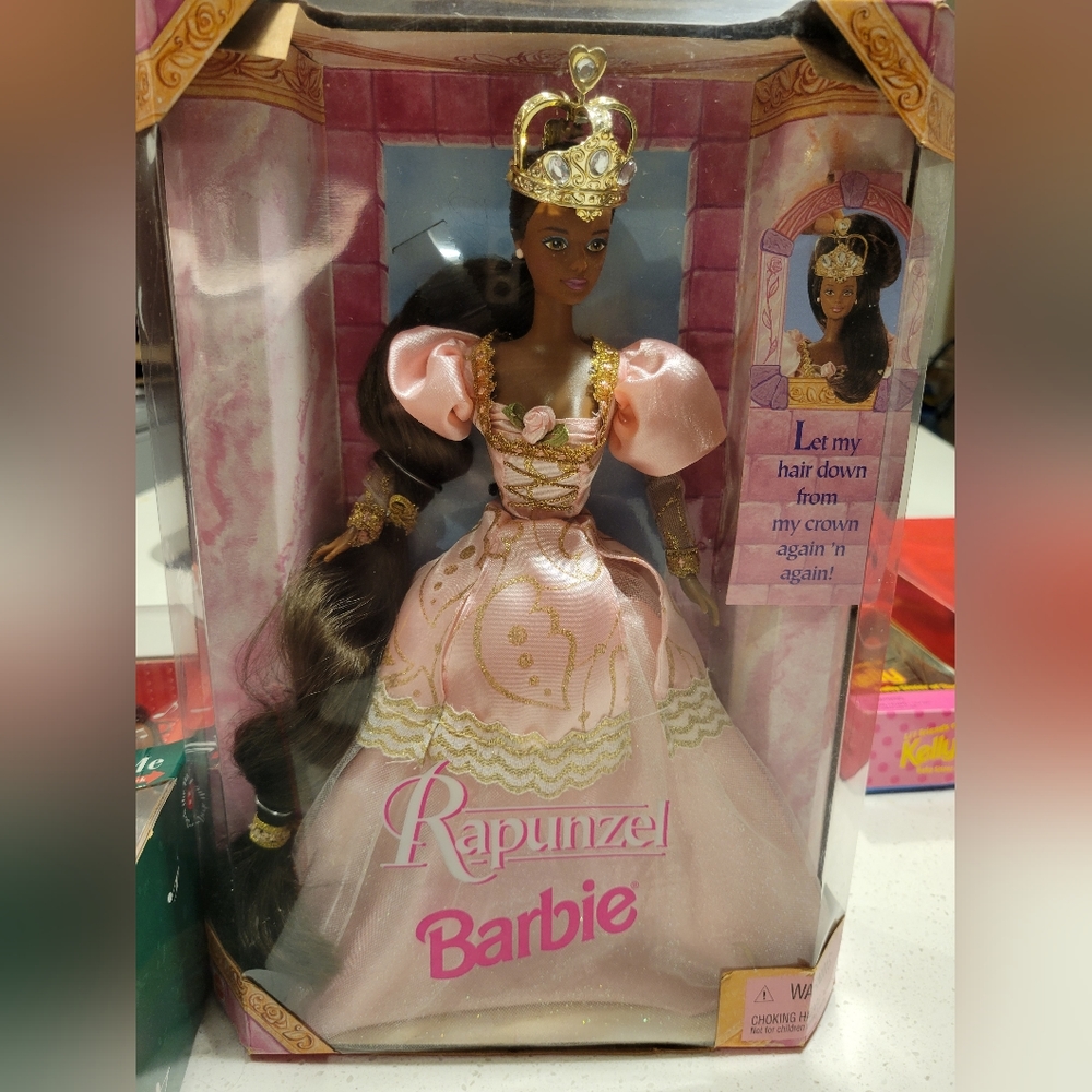 Rapunzel 1997 Year